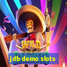 jdb demo slots